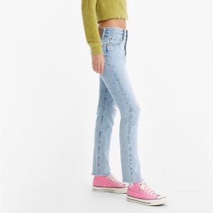 LEVI’S Premium 501 Skinny Women’s Jeans